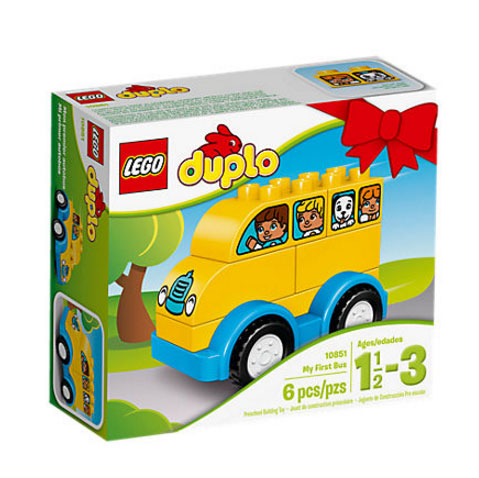 Lego Duplo My First Bus