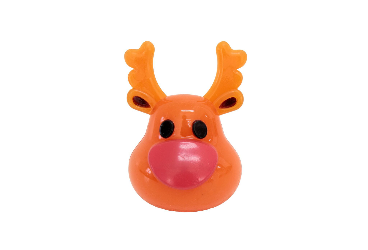 Good Boy Dog Toy Flashing Reindeer
