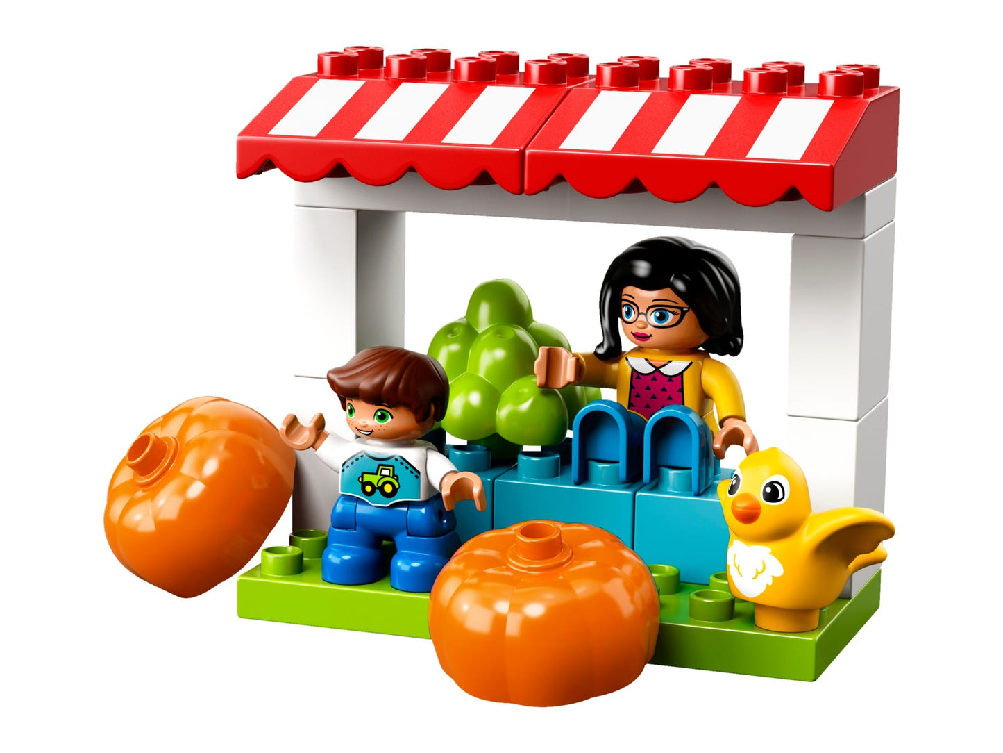 Lego Duplo Farmers Market 10867