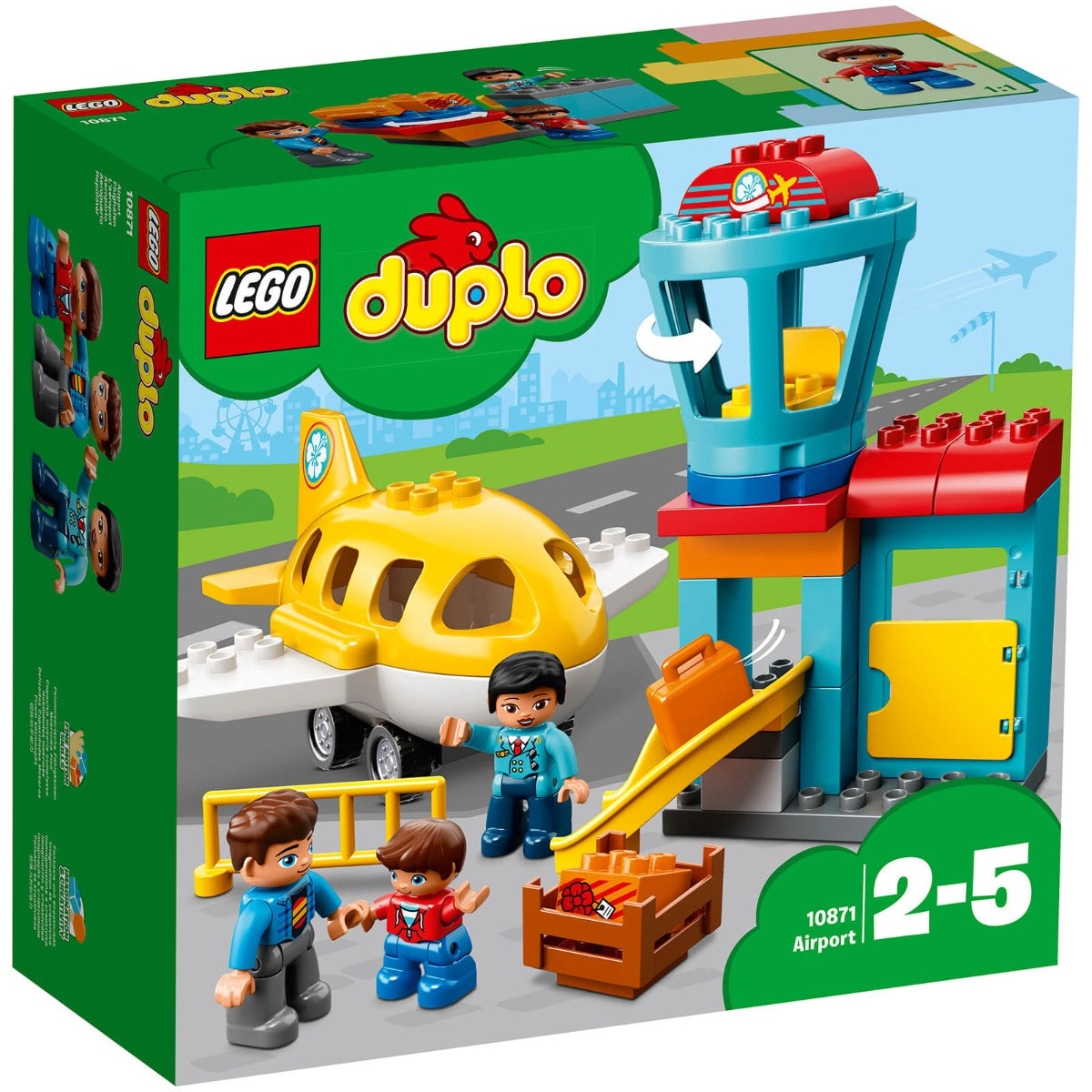 Lego Duplo Airport 10871