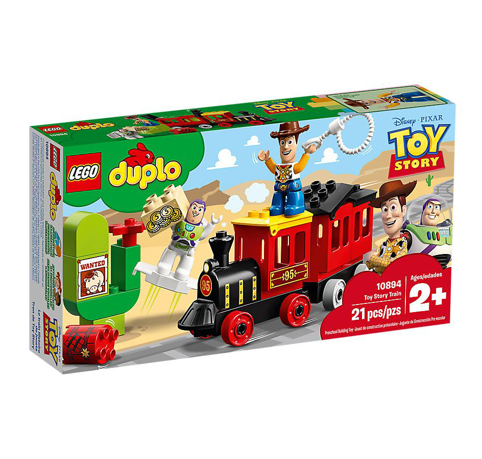 Lego Duplo Toy Story Train