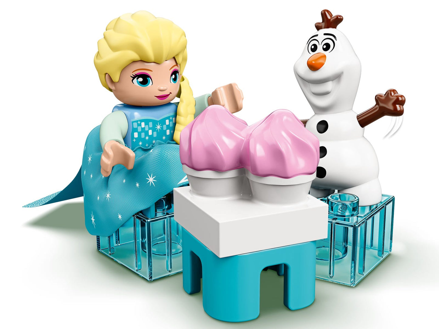 Lego Duplo Elsa & Olaf's Ice Party 10920