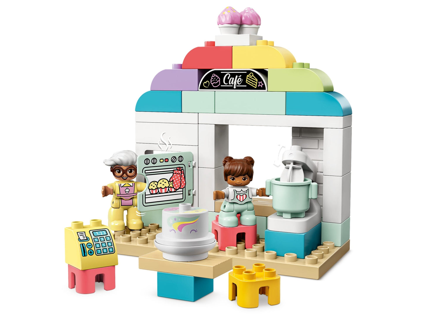 Lego Duplo Bakery 10928