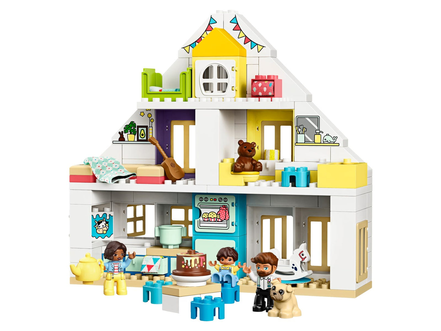 LEGO Duplo Modular Playhouse 10929