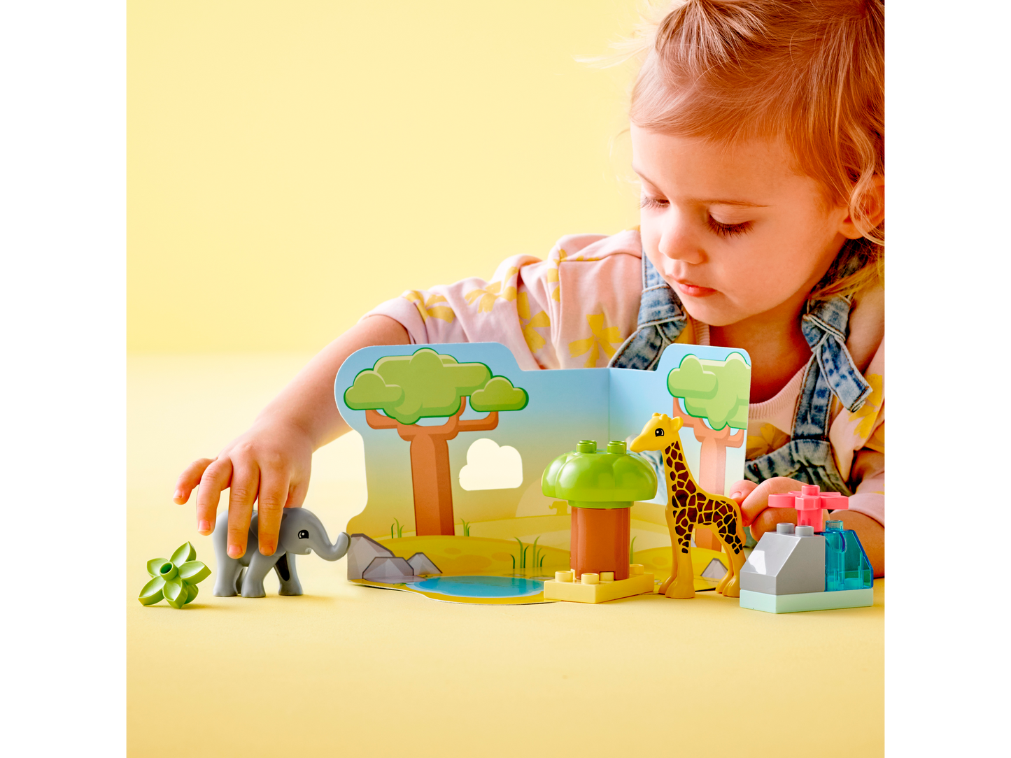 Lego Duplo Wild Animals of Africa 10971