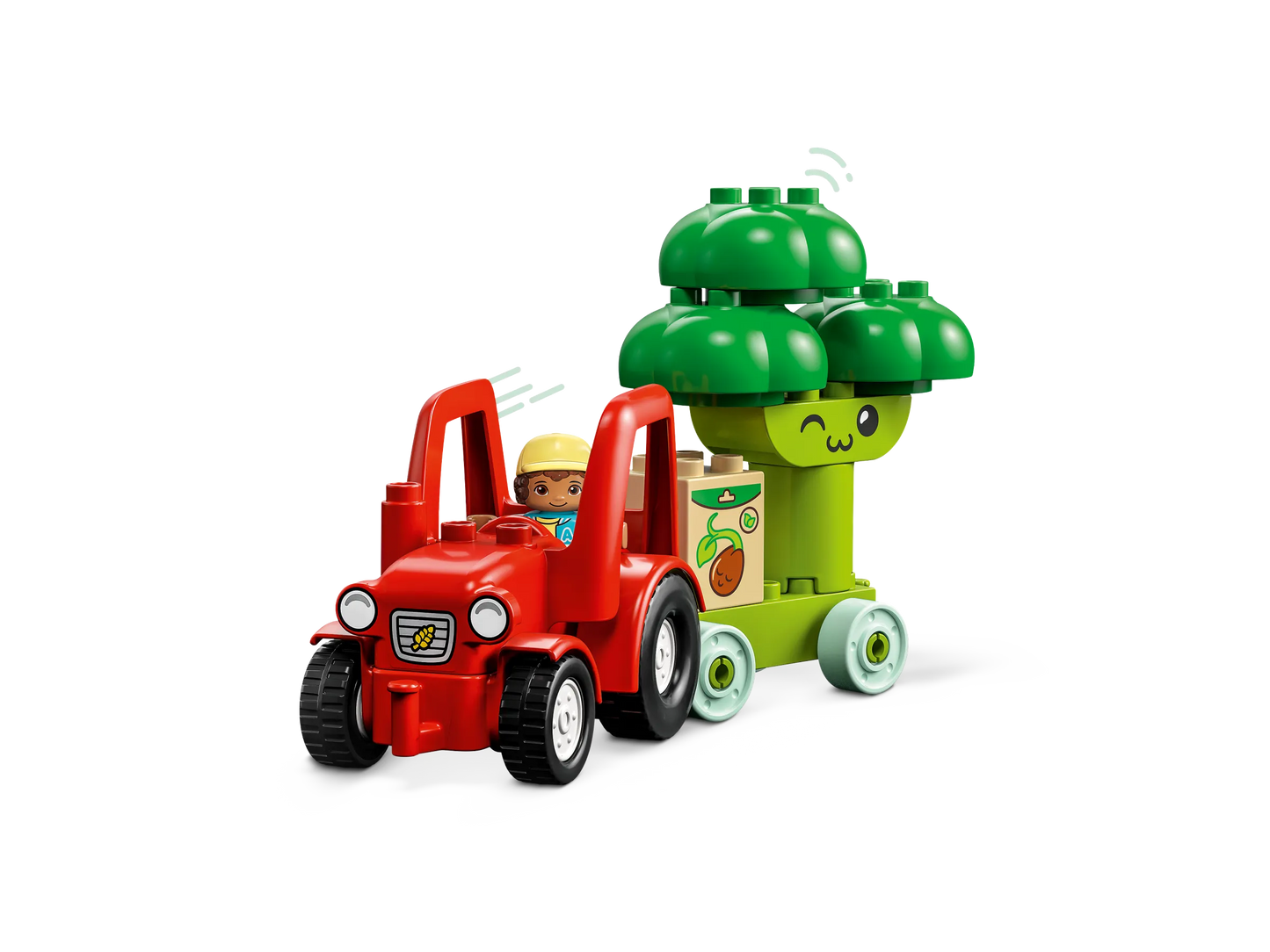Lego Duplo Fruit & Vegetable Tractor 10982