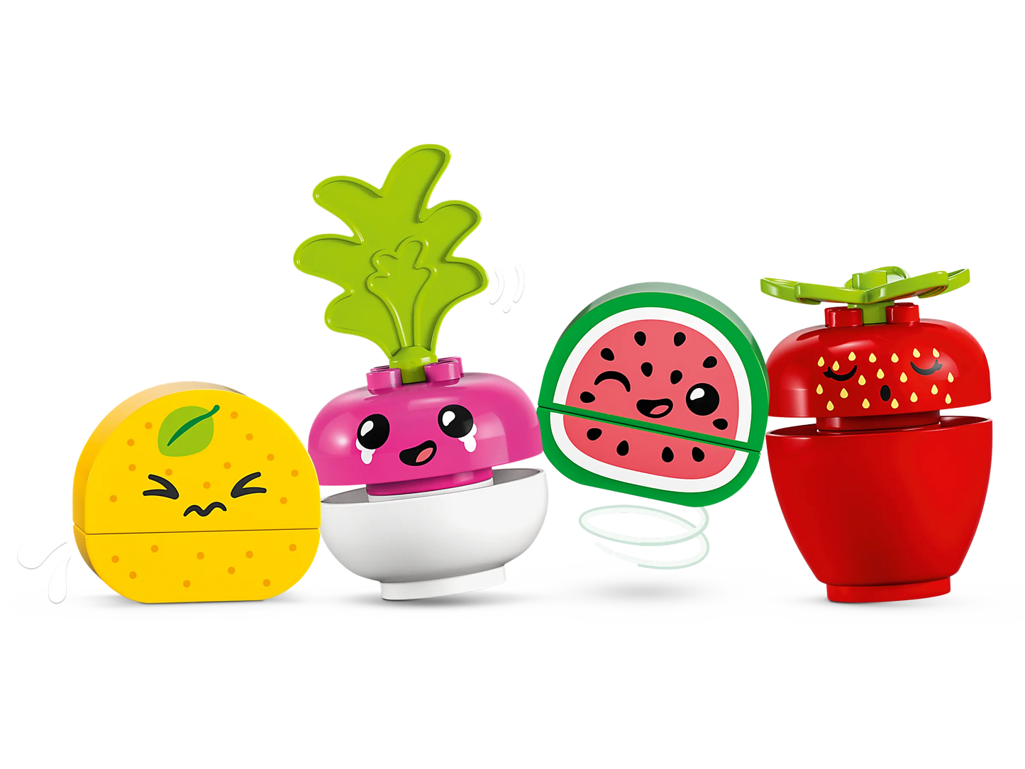 Lego Duplo Organic Market 10983