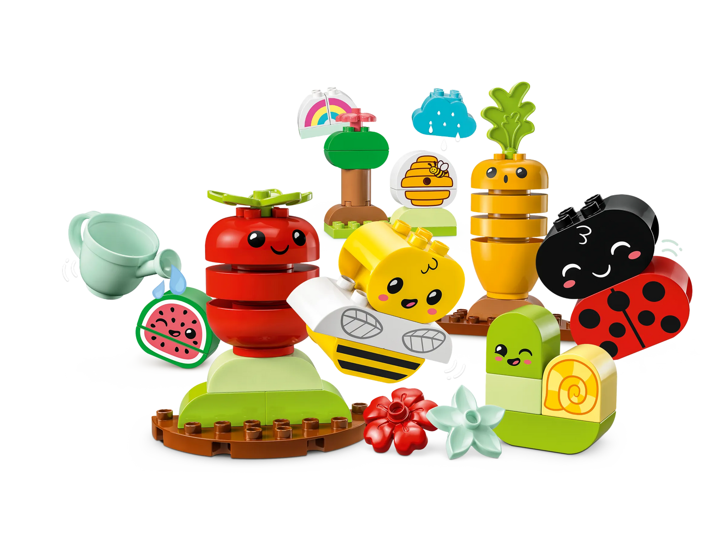 Lego Duplo Organic Garden 10984