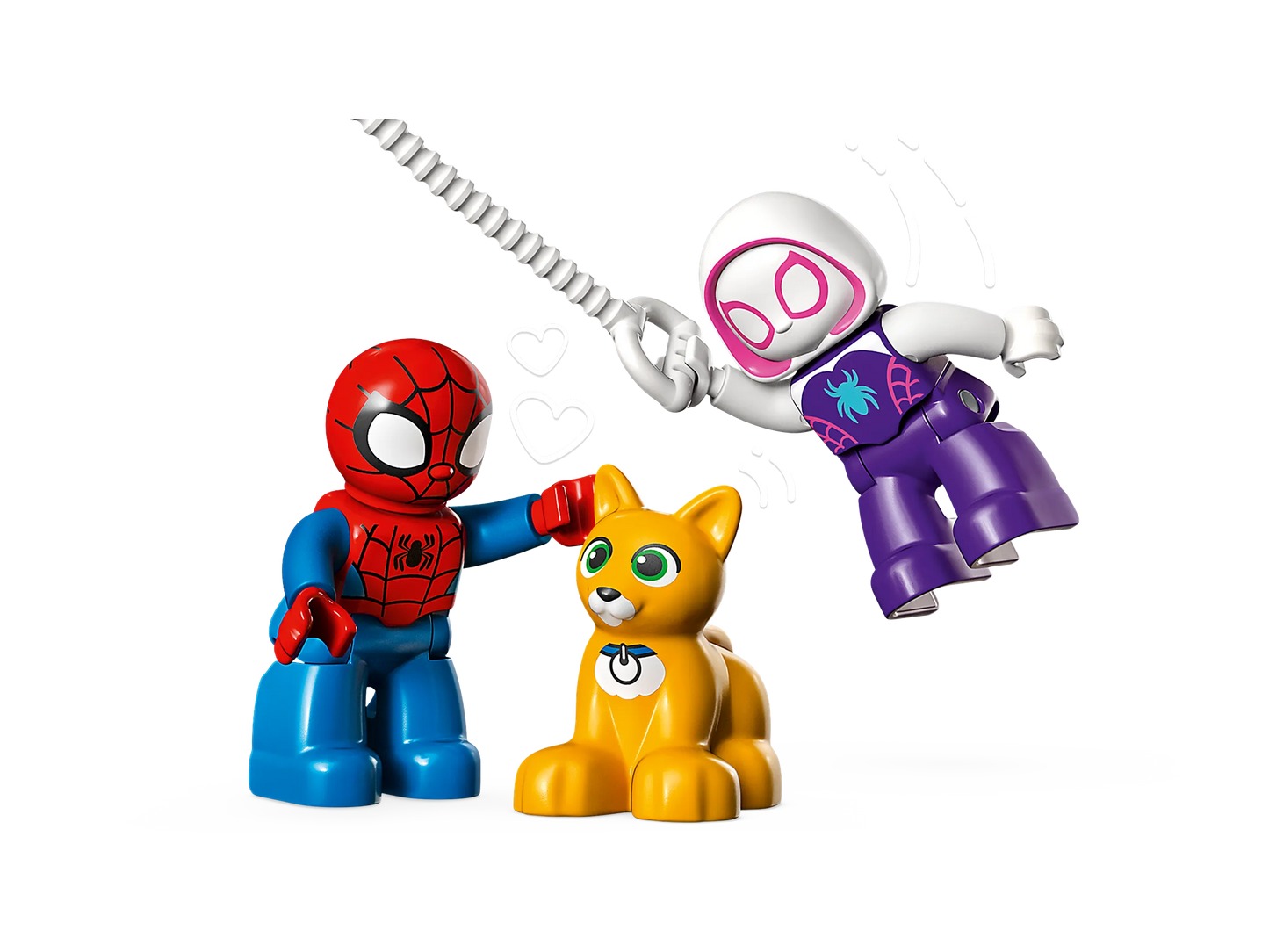 Lego Duplo Spider-Man's House 10995