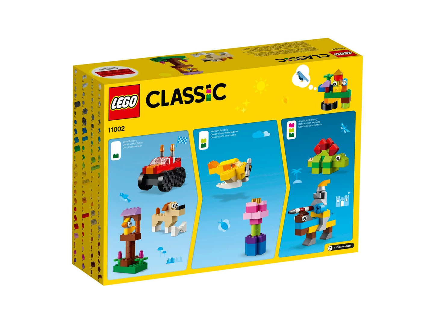Lego Classic Basic Brick Set 11002