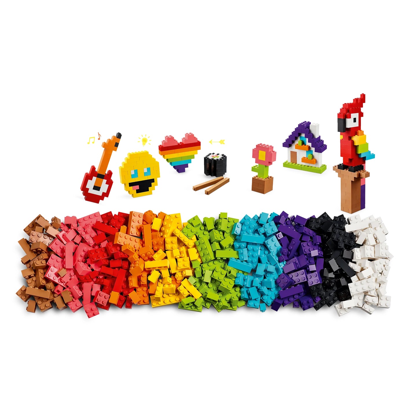 Lego Classic Lots of Bricks 11030