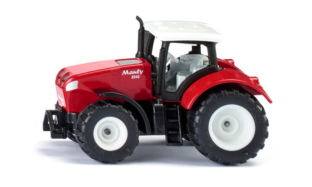 Siku Mauly X540 Red Tractor
