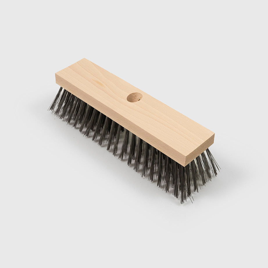 Hillbrush Industrial Stiff 305mm Wire Broom