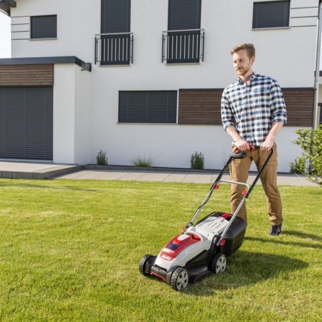 AL-KO Energy Flex 3.29 Li Cordless Lawnmower Kit