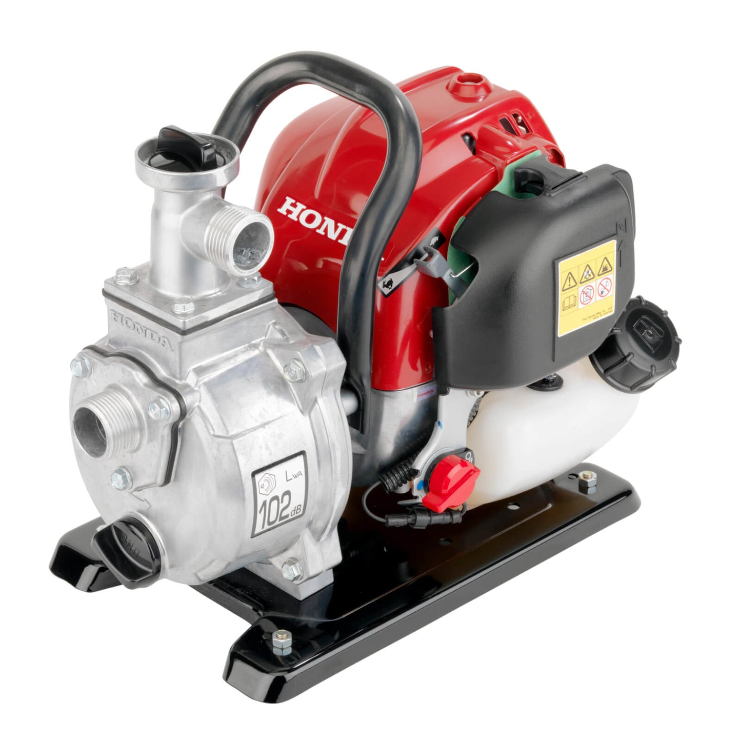 Honda WX 10 1-inch Portable Water Pump