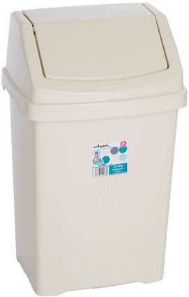Wham Casa Swing Bin Calico 25L