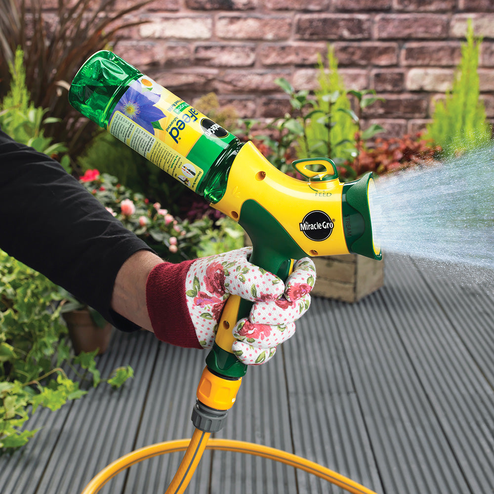 Miracle-Gro LiquaFeed All Purpose Plant Food Refill 475ml