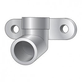 Pig Drinker Bracket 1/2" x 15 Degrees