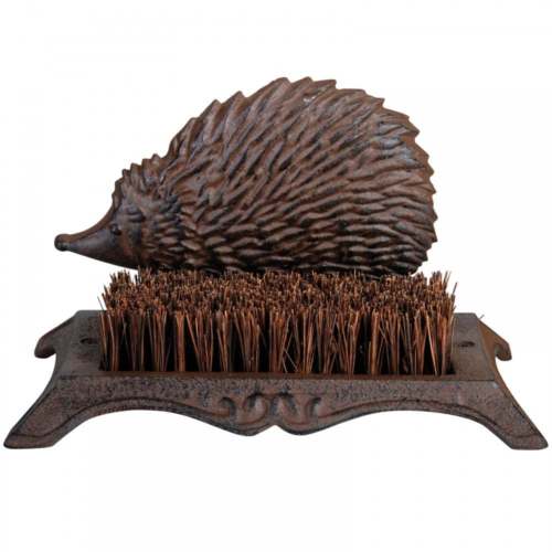 Fallen Fruits Hedgehog Boot Brush