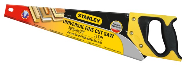 Stanley Handsaw 22in 11tpi