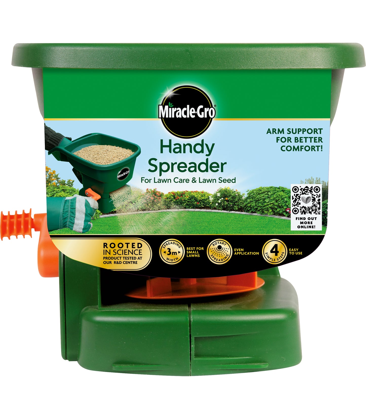 Miracle-Gro Handy Spreader