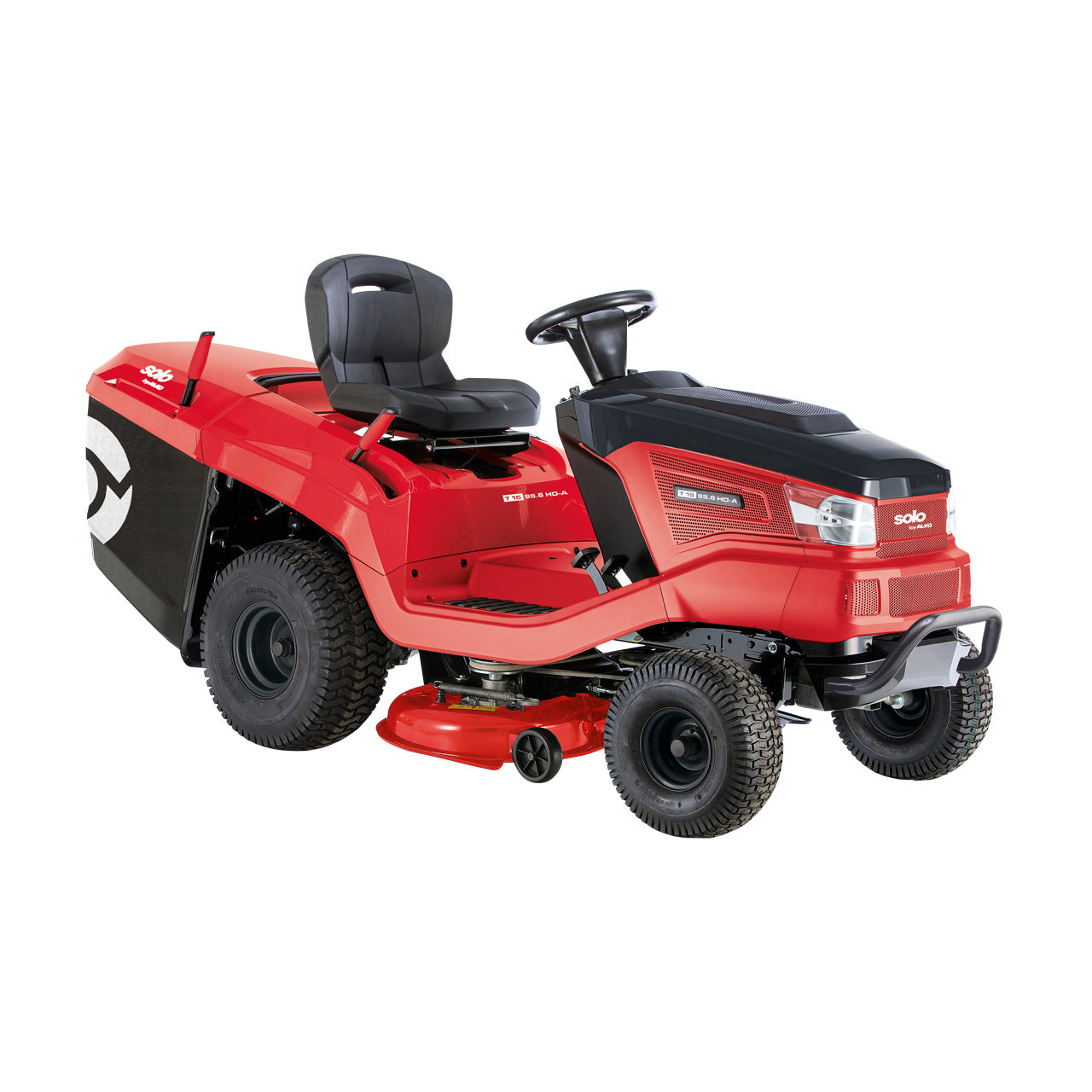 solo by AL-KO T15-95.6 HD-A Premium Garden Tractor