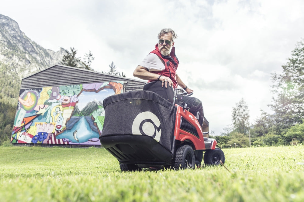 solo by AL-KO R 7-63.8 A Comfort Ride-On Lawnmower