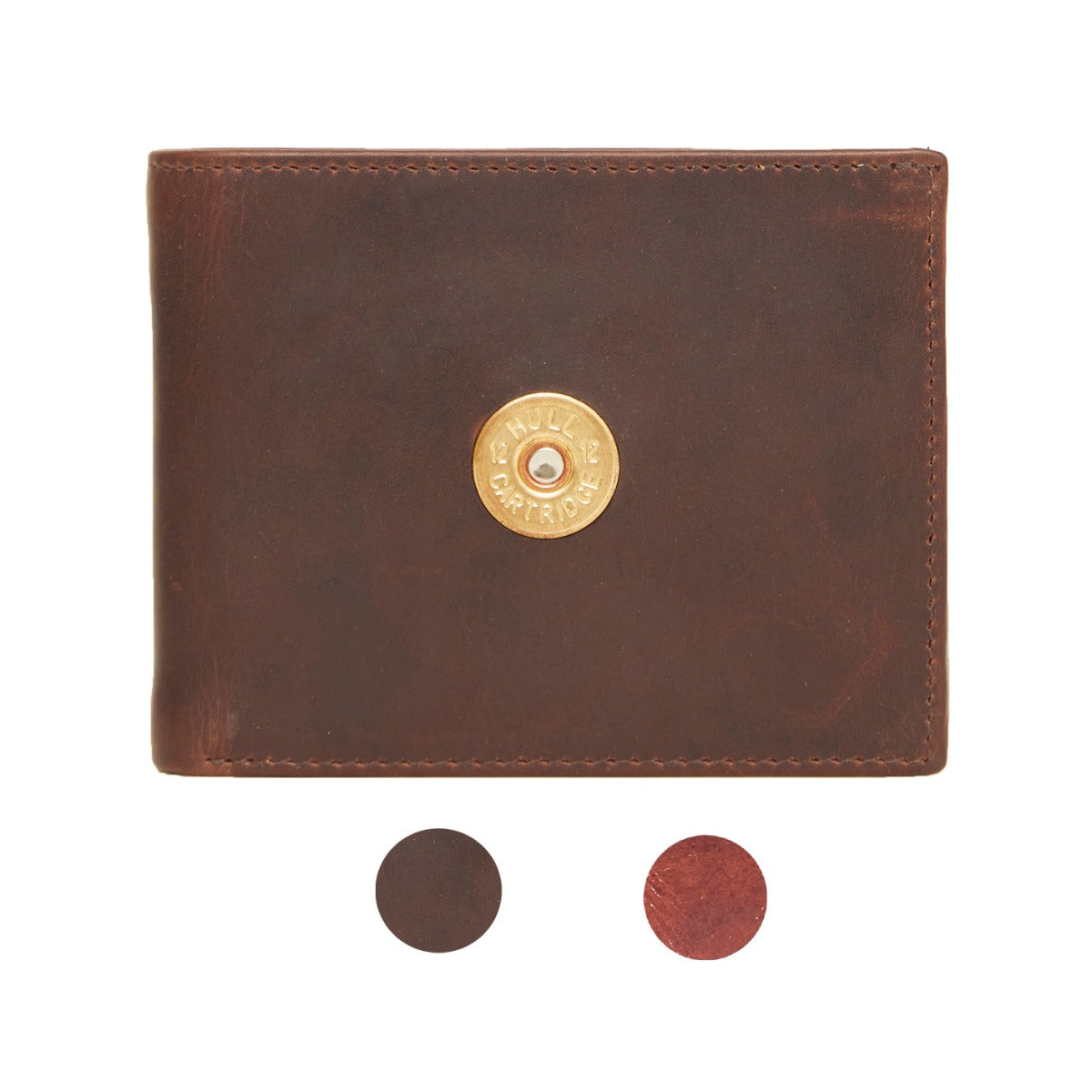 Hicks & Hides 12bore Wallet