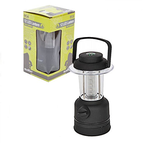 Summit 12 LED Lantern With Battery