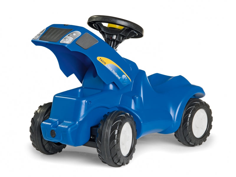 Rolly Toys New Holland Mini Trac & Opening Bonnet TVT155