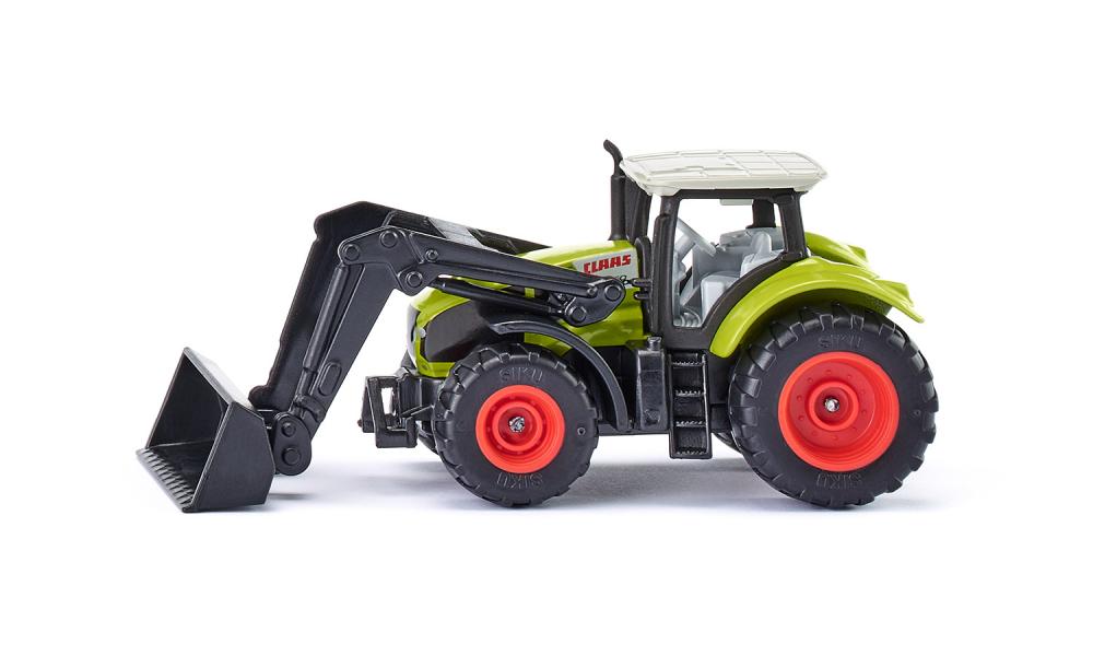 Siku Claas Axion Tractor - Front Loader