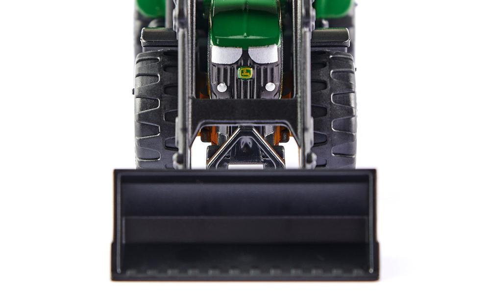 Siku John Deere w/ Front Loader 1395