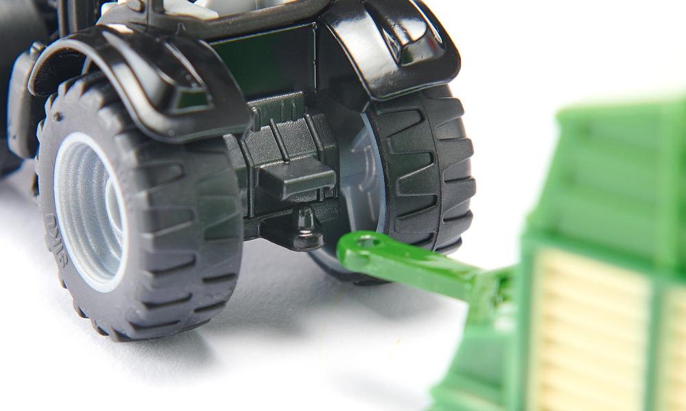 Siku Deutz Fahr TTC 7250 Warrior 1397