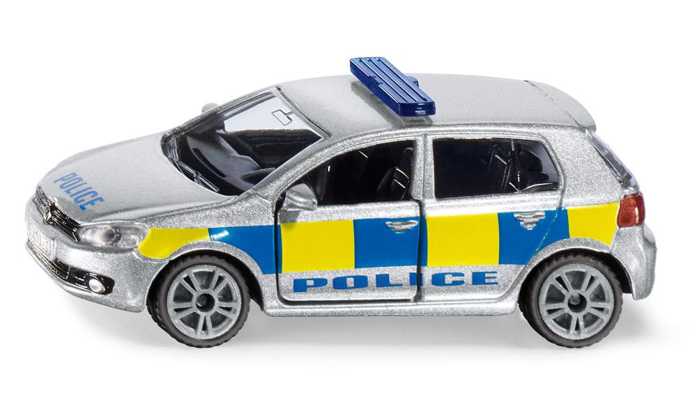 Siku Police Patrol Car Great Britain