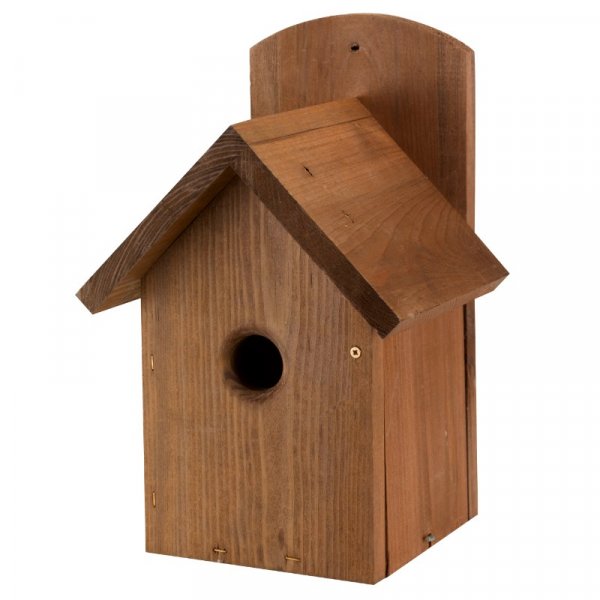 Chapelwood Dark Wood Nest Box