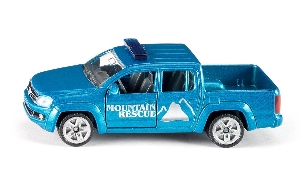 Siku Mountain Rescue Pick-up