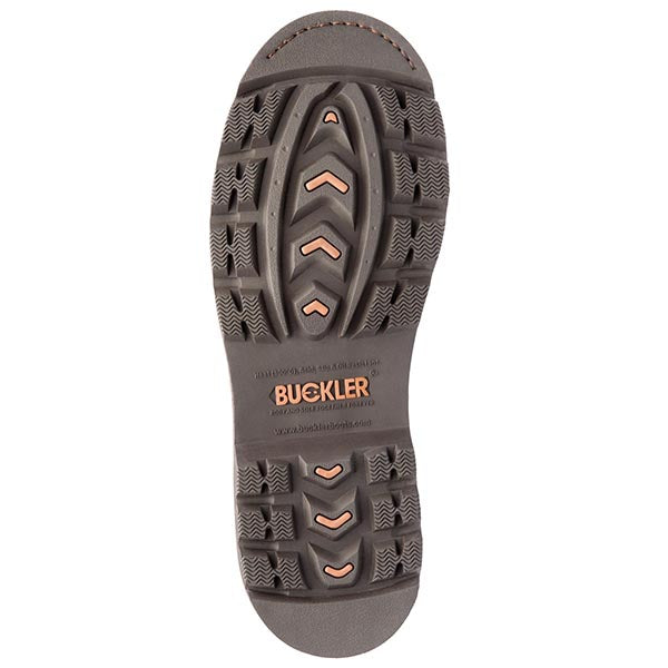 BuckBootz B750 Goodyear Welted Waterproof Safety Lace Boot