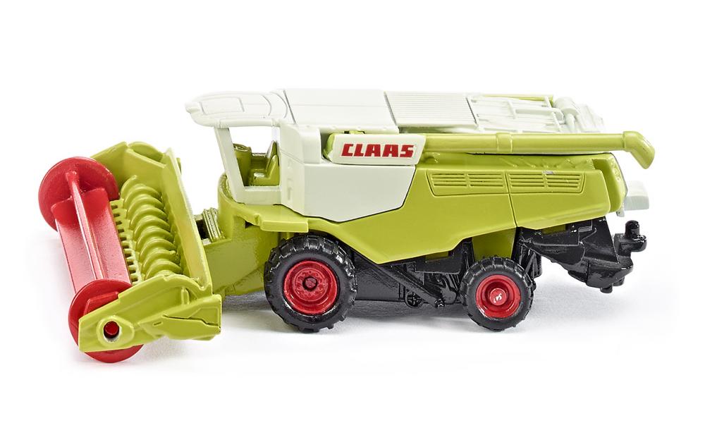 Siku Claas Combine Harvester 1476