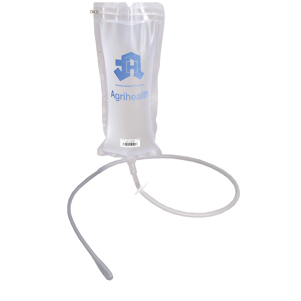 Agrihealth Calf Stomach Tube Feeding Bag 3L