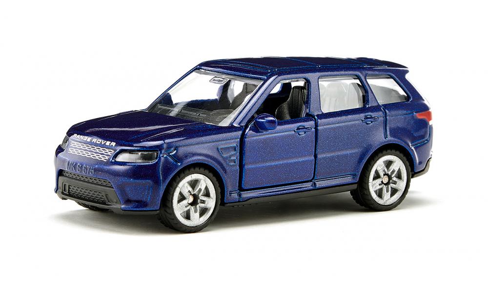 Siku Range Rover SIKU Toy Cars – Sam Turner Sons