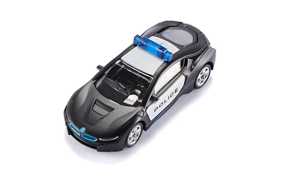 Siku BMW I8 US-Police Car