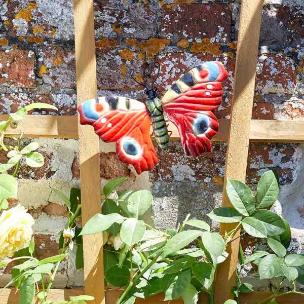 Smart Garden Large Butterfly Wall Art