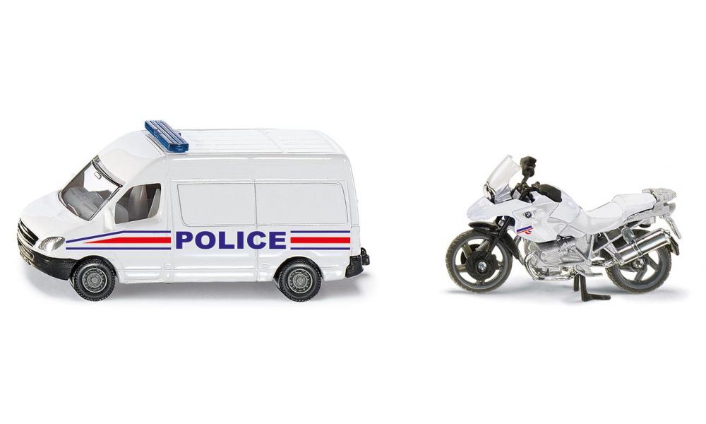 Siku Police Set