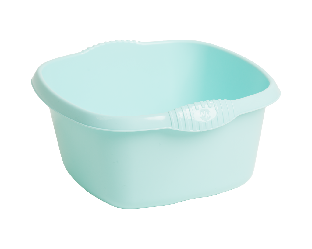 Wham Casa 32cm Square Bowl Duck Egg