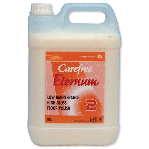 Diversey Carefree Eternum Floor Polish 5L
