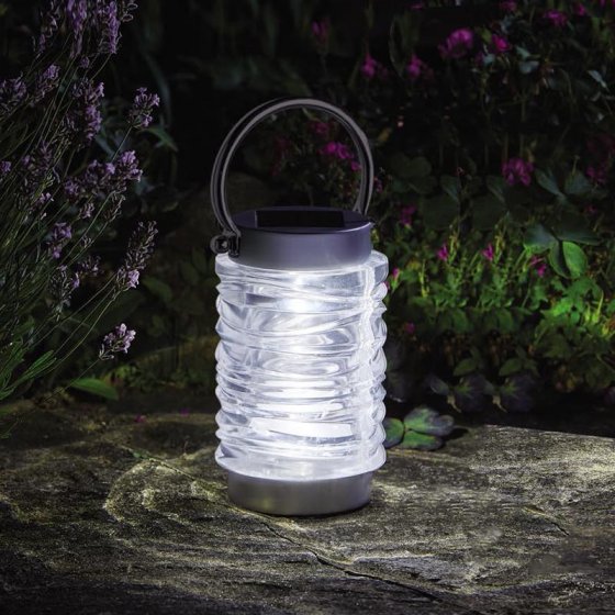 Smart Solar Wave Lantern 10L