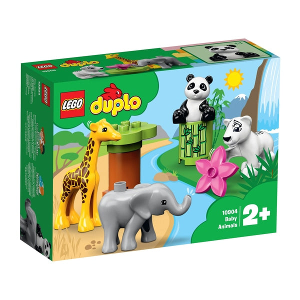 Lego Duplo Baby Animals 10904