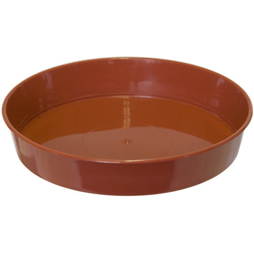 Sankey Flower Pot Saucer Terracotta 19cm