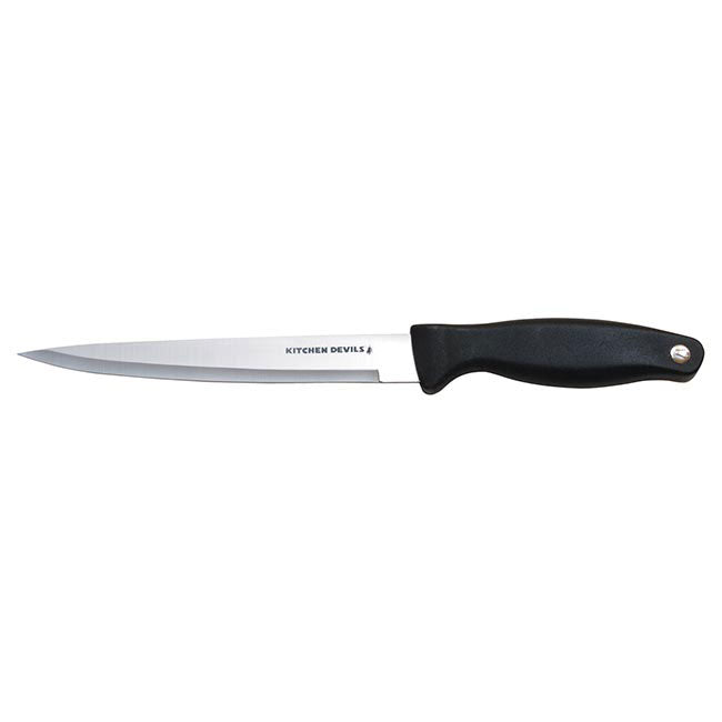 Kitchen Devils 19cm Carving Knife