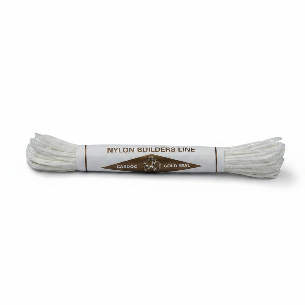 Cardoc Hanks No3 Twisted Nylon Chalk Line 18m